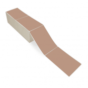 4x6 - Brown / Thermal Transfer