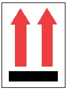 3x4 - White / Semi-Gloss