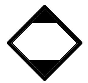 4x4 - White / Semi-Gloss