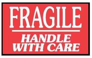 3x5 - White / Semi-Gloss