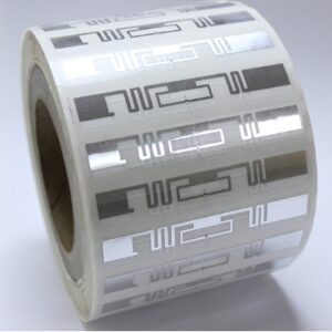 1.73" x 0.71" (44mm x 18mm) - Encoded Walmart RFID