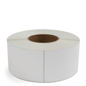 3.5x8 - White / Thermal Transfer