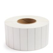 3.5x1 - White / Thermal Transfer