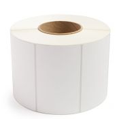 5x3 - White / Thermal Transfer