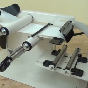 Round Product Label Applicators